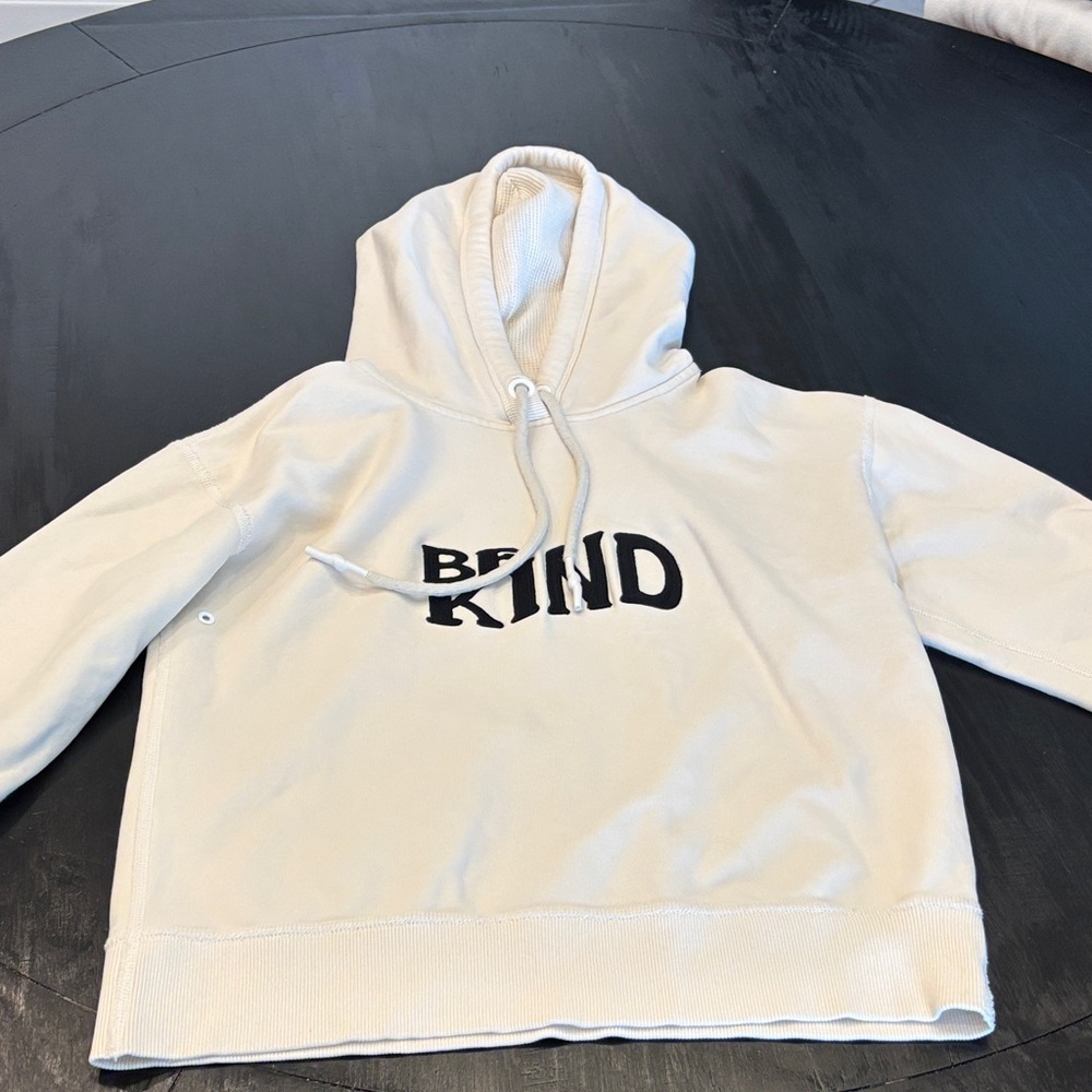 Rag & Bone Cream Textured Knit